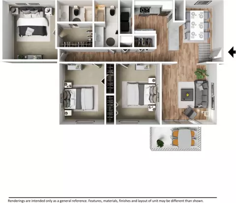 660 Valley Crest Dr, Birmingham, AL 35215