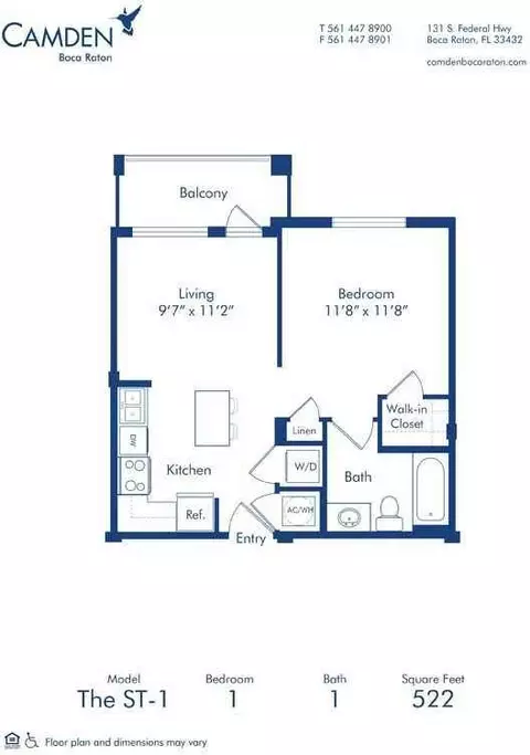 131 S Federal Hwy, Boca Raton, FL 33432