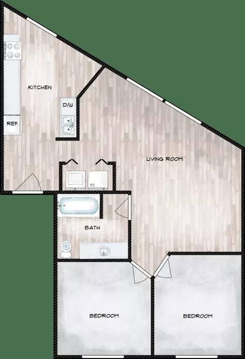 1406 Maple Ln, Kent, WA 98030