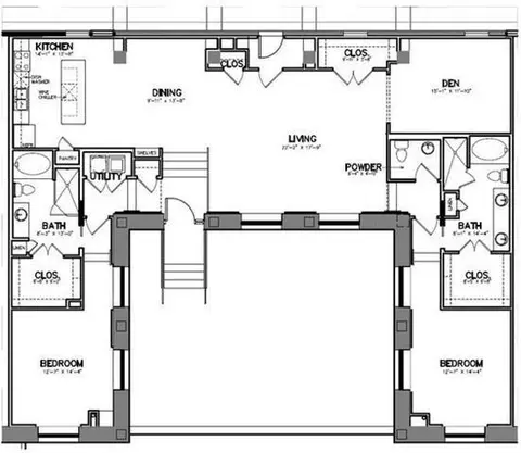 400 N Ervay St, Dallas, TX 75201