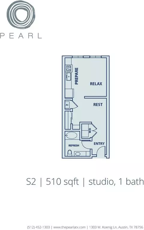 1301 W Koenig Ln, Austin, TX 78756