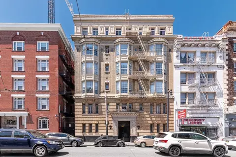 1020 Post St, San Francisco, CA 94109
