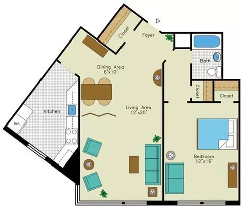 2800 Quebec St NW, Washington, DC 20008
