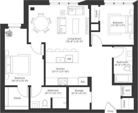 10 S Paterson St, Madison, WI 53703