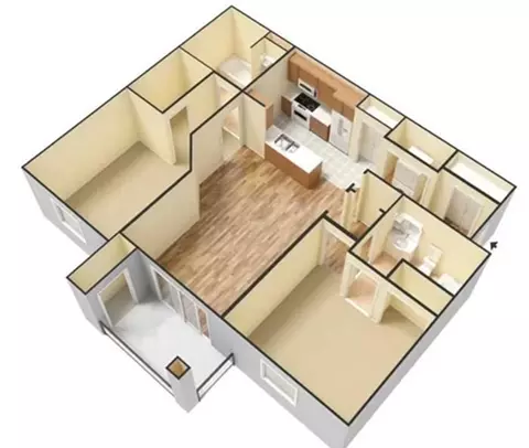 650 Stoney Creek Ln, Newport News, VA 23608