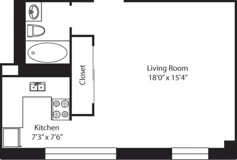 50 W 77th St, New York, NY 10024