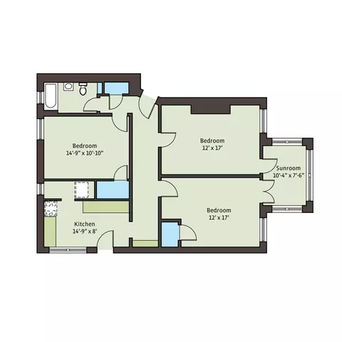 5715 S Kimbark Ave, Chicago, IL 60637