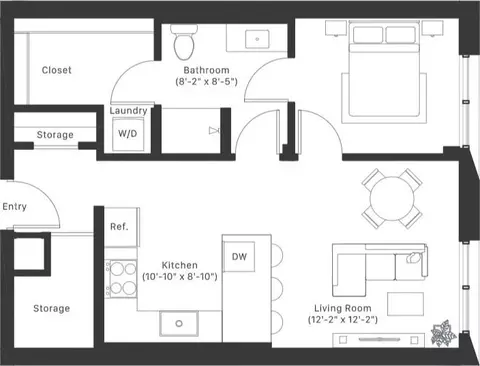 10 S Paterson St, Madison, WI 53703