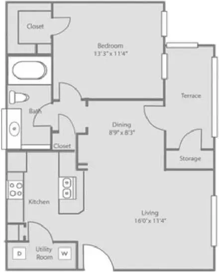 9000 Vantage Point Dr, Dallas, TX 75243