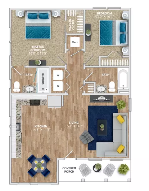 2314 Doveshell Dr, North Myrtle Beach, SC 29582