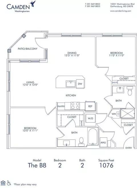 10201 Washingtonian Blvd, Gaithersburg, MD 20878