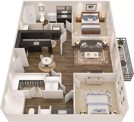11711 Domain Dr, Austin, TX 78758