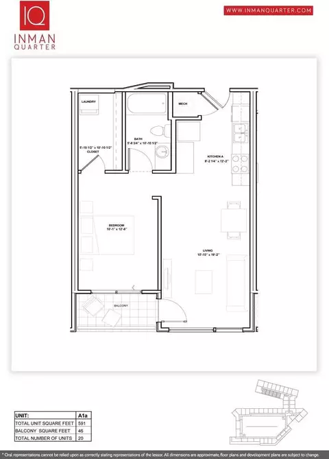 299 N Highland Ave NE, Atlanta, GA 30307