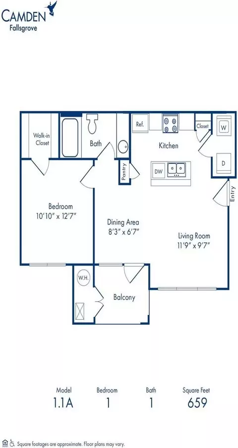 719 Fallsgrove Dr, Rockville, MD 20850