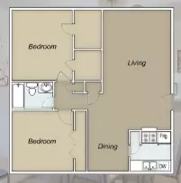 2320 Cherrybrook Ln, Pasadena, TX 77502