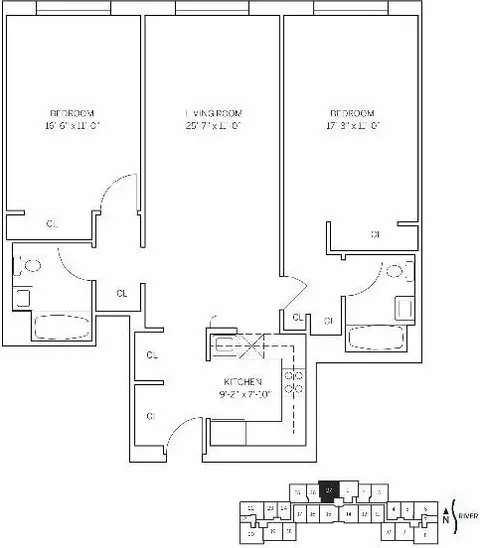 121 Town Square Pl, Jersey City, NJ 07310