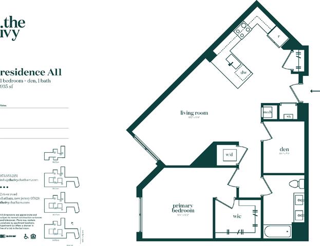 2 River Rd, Chatham, NJ 07928
