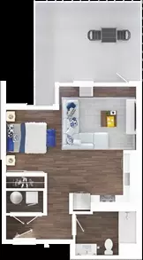 1501 Island Ave, San Diego, CA 92101