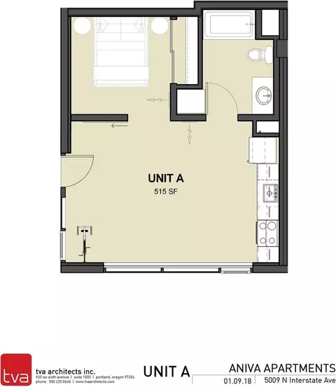 5055 N Interstate Ave, Portland, OR 97217
