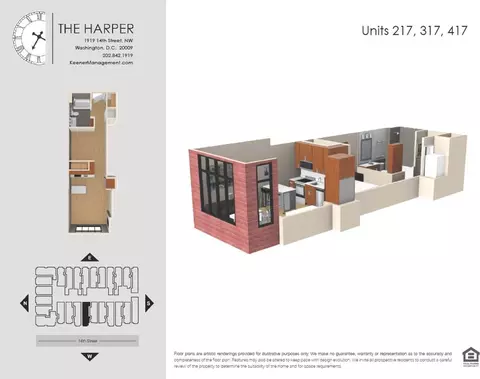 1919 14th St NW, Washington, DC 20009