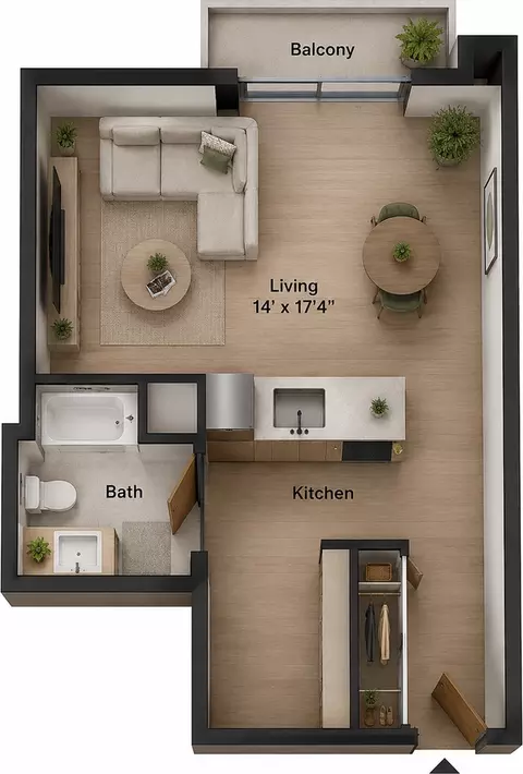 520 W Franklin St, Richmond, VA 23220