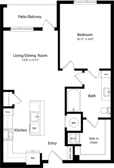 6273 W Jewell Ave, Lakewood, CO 80232
