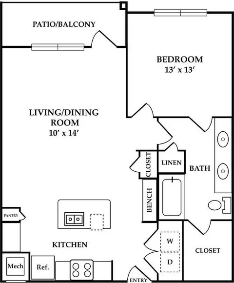 6730 N Loop 1604 E, San Antonio, TX 78247