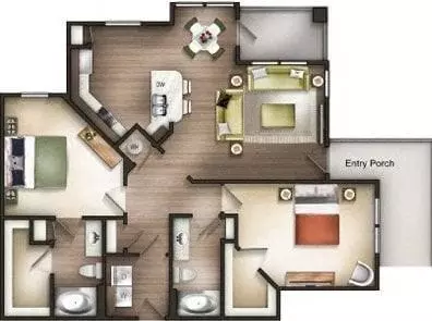 1001 Providence Trl, Mount Juliet, TN 37122