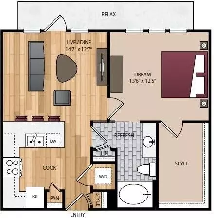 2112 Boll St, Dallas, TX 75204