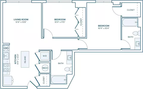 1700 H St NE, Washington, DC 20002