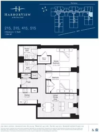 250 1st Ave, Boston, MA 02129