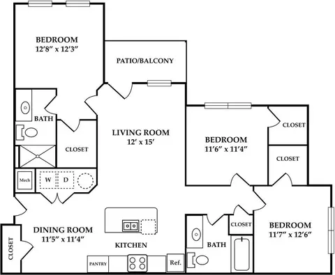 1317 Tomoka Town Center Dr, Daytona Beach, FL 32117