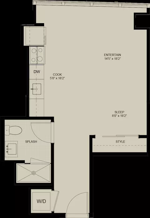 347 W Chestnut St, Chicago, IL 60610