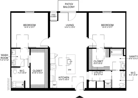 1200 Albert Ave, Midland, TX 79701