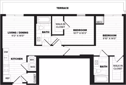 3950 Garden City Dr, Hyattsville, MD 20785