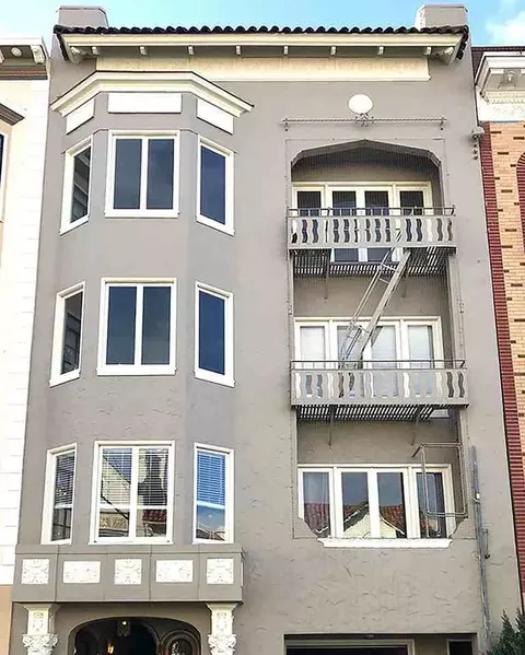 1935 Jefferson St, San Francisco, CA 94123
