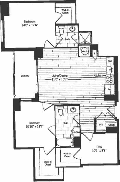 1100 2nd Pl SE, Washington, DC 20003
