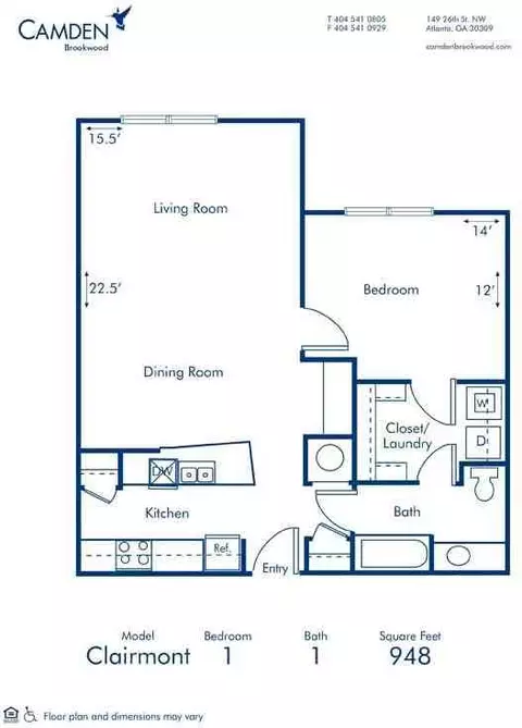 147 26th St NW, Atlanta, GA 30309