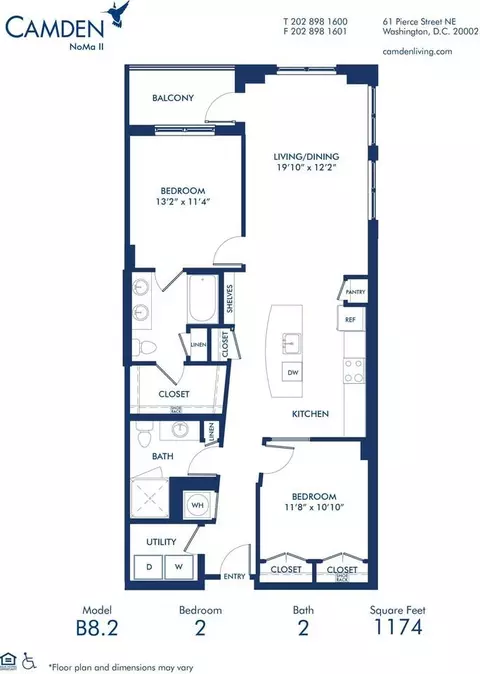 61 Pierce St NE, Washington, DC 20002
