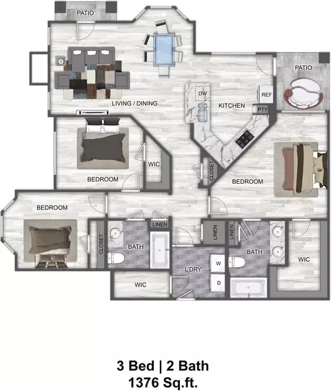 8811 Sienna Springs Blvd, Missouri City, TX 77459