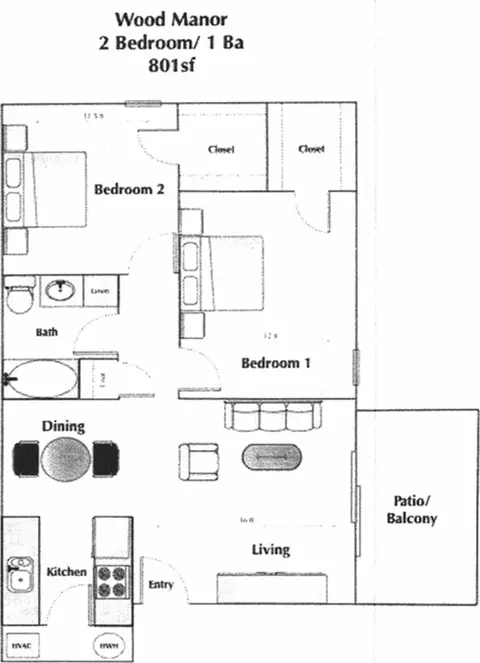 112 Wilson St, Durant, OK 74701