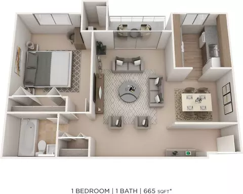 2722 Arlington Dr, Hybla Valley, VA 22306