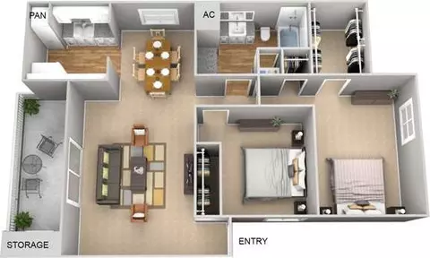 4801 Gus Eckert Rd, San Antonio, TX 78240
