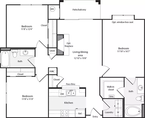 4411 Dixie Hill Rd, Fairfax, VA 22030
