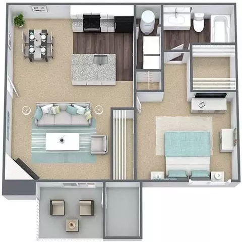 2300 Village Lake Dr, Charlotte, NC 28212