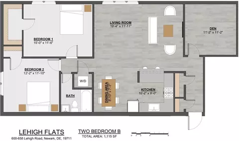 650 Lehigh Rd, Newark, DE 19711