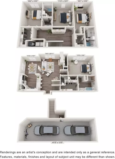 4500 Steiner Ranch Blvd, Austin, TX 78732