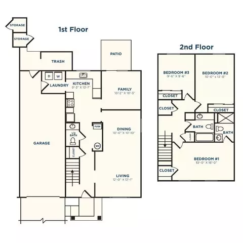 3116 Lockbourne Dr, Bellevue, NE 68123