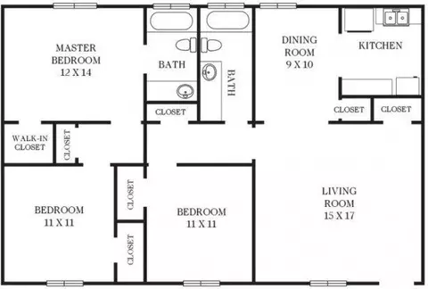 3200 Desert Dr, East Point, GA 30344