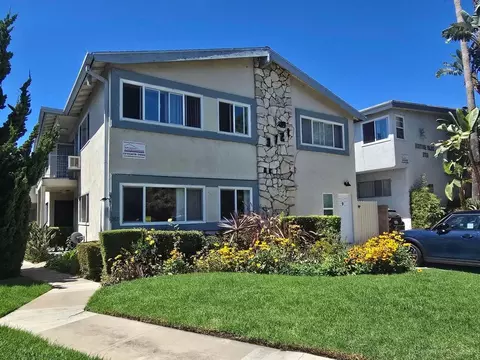 3721 Mentone Ave, Los Angeles, CA 90034